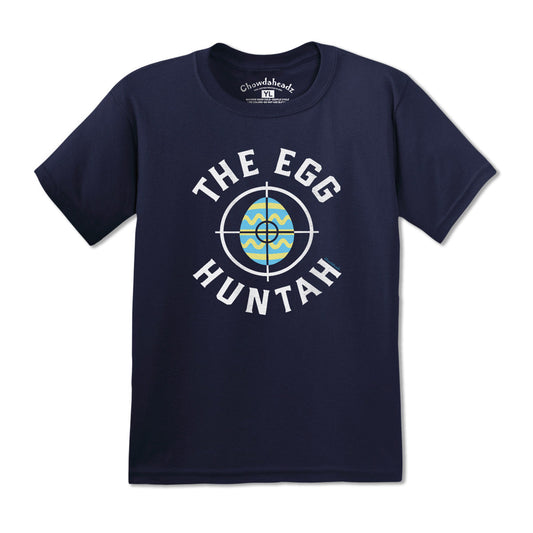The Egg Huntah Easter Youth T-Shirt