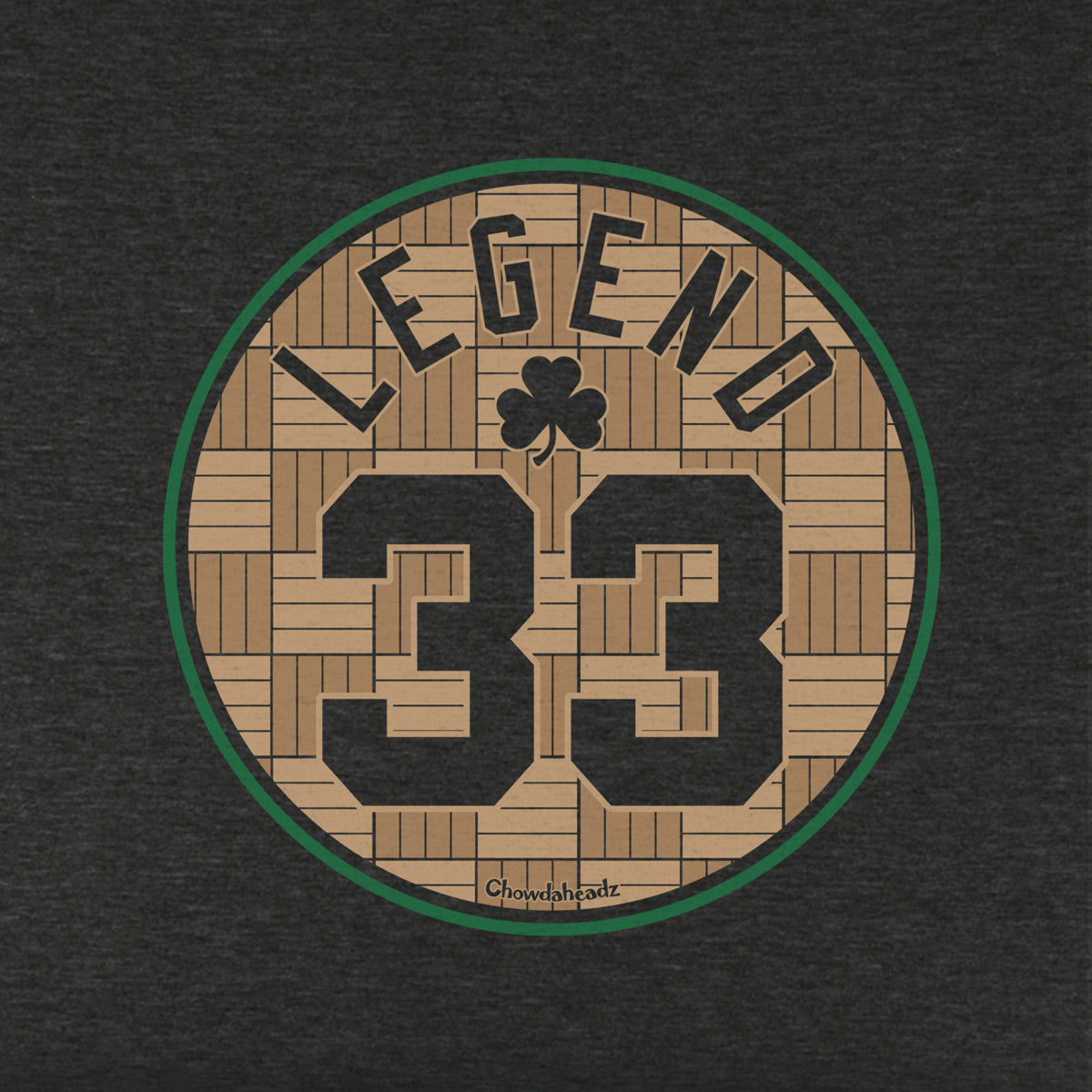 Legend 33 Parquet Youth T-shirt