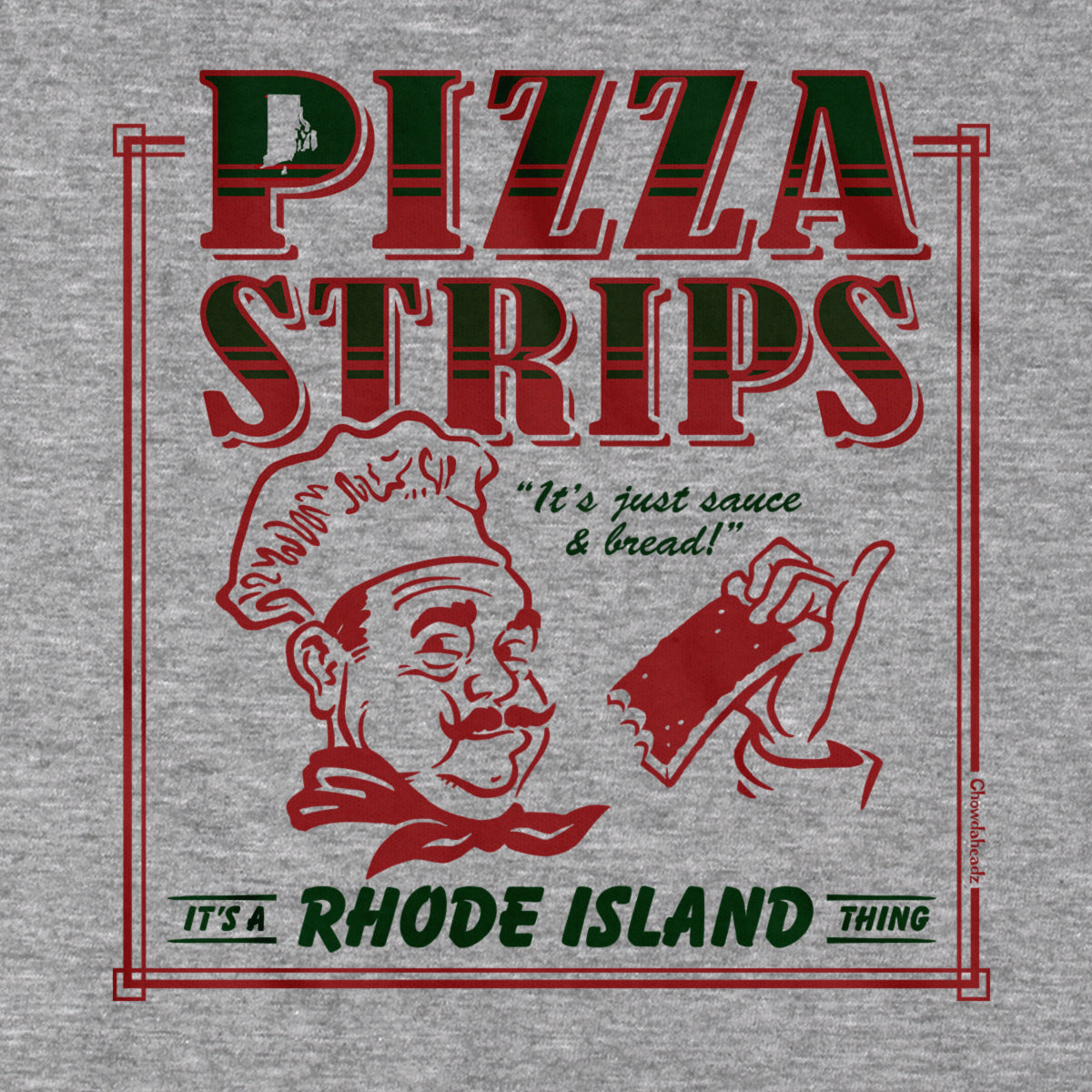 Pizza Strips T-Shirt