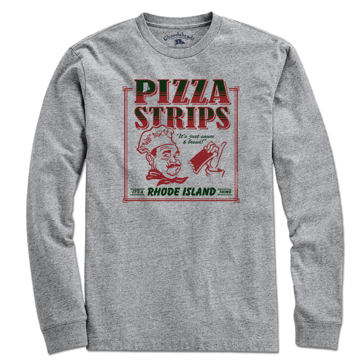Pizza Strips T-Shirt