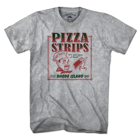 Pizza Strips T-Shirt