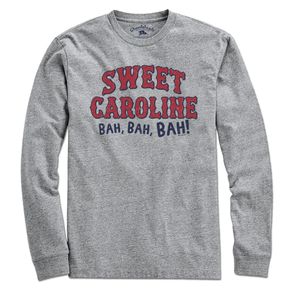 Sweet Caroline Baseball Arch T-Shirt