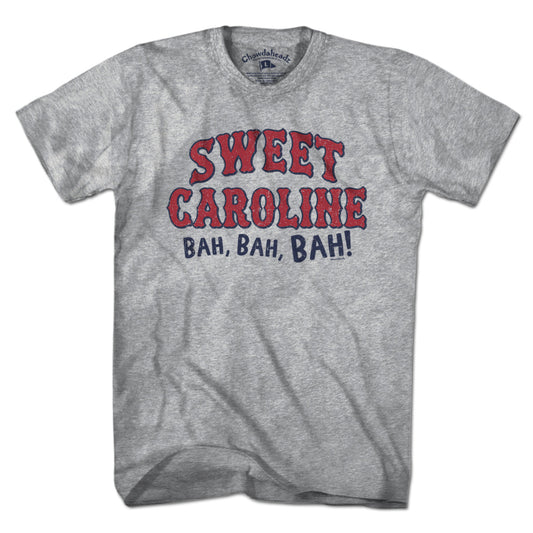 Sweet Caroline Baseball Arch T-Shirt
