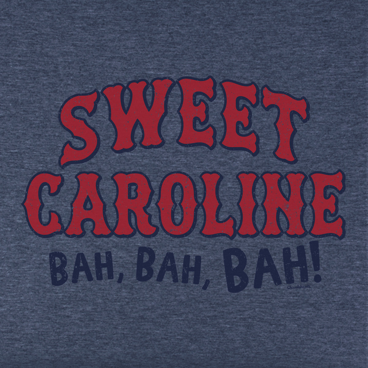 Sweet Caroline Baseball Arch Youth T-Shirt