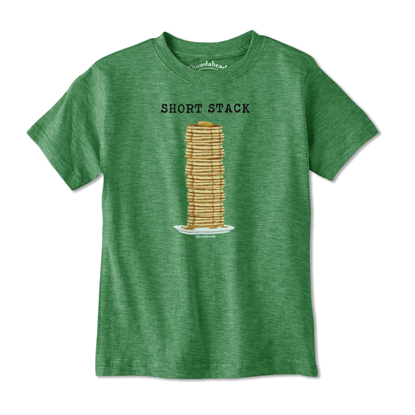 Short Stack Youth T-Shirt