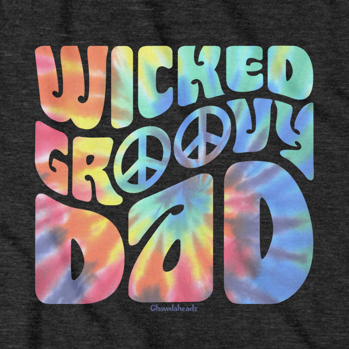 Wicked Groovy Dad T-Shirt