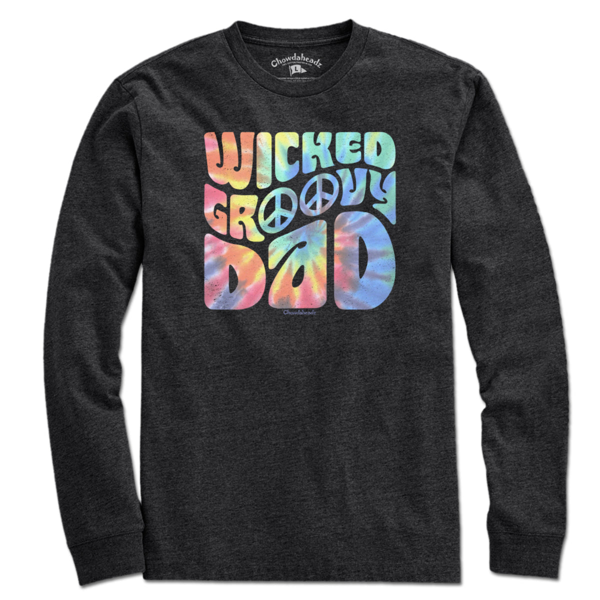 Wicked Groovy Dad T-Shirt