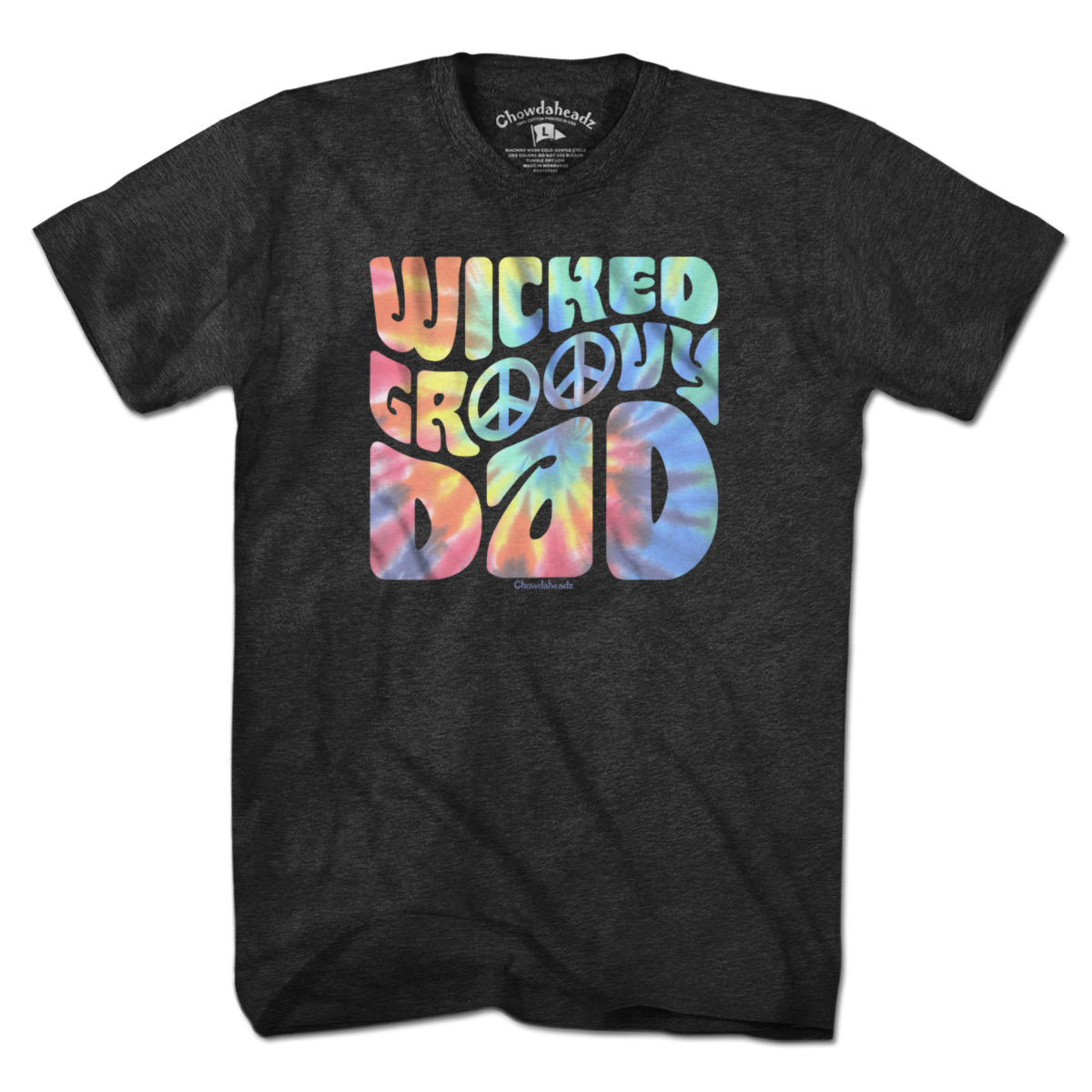 Wicked Groovy Dad T-Shirt