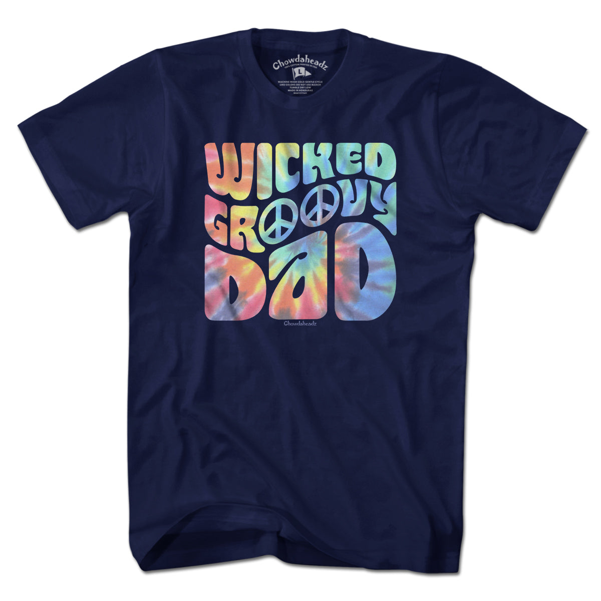 Wicked Groovy Dad T-Shirt