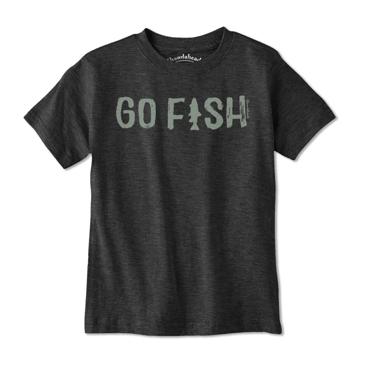 Go Fish Youth T-Shirt