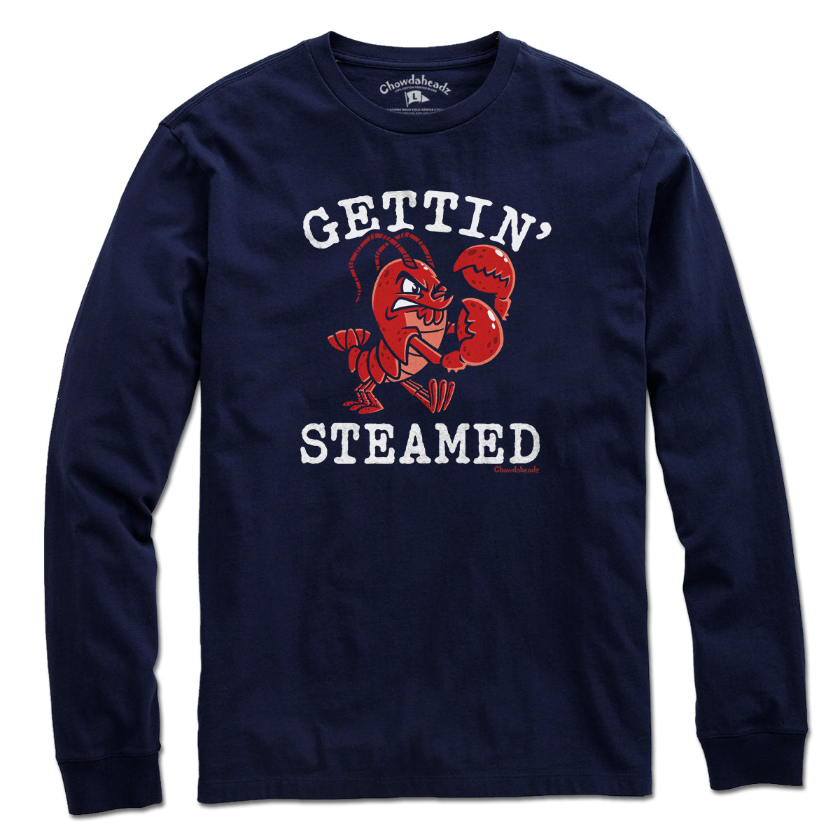 Gettin' Steamed Lobstah T-Shirt