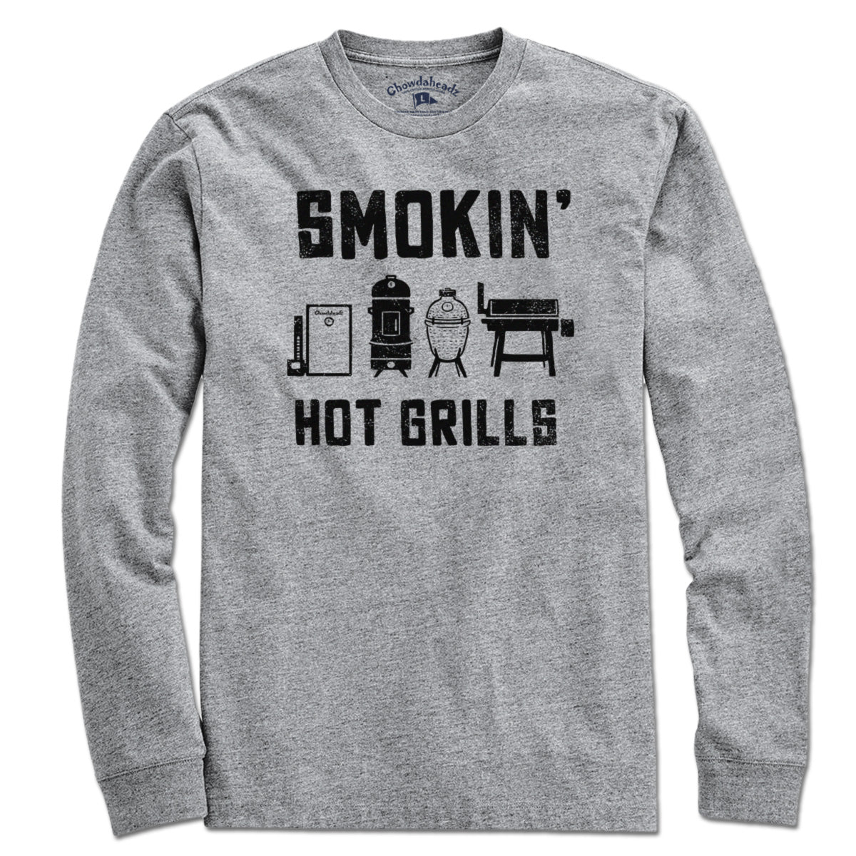 Smokin' Hot Grills T-Shirt