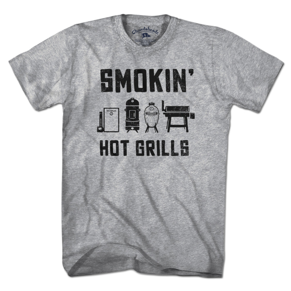 Smokin' Hot Grills T-Shirt