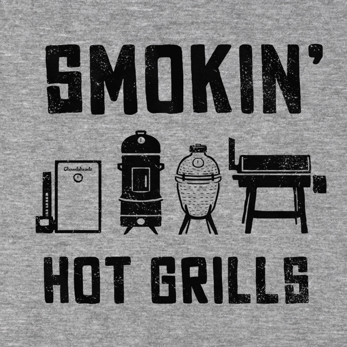 Smokin' Hot Grills T-Shirt
