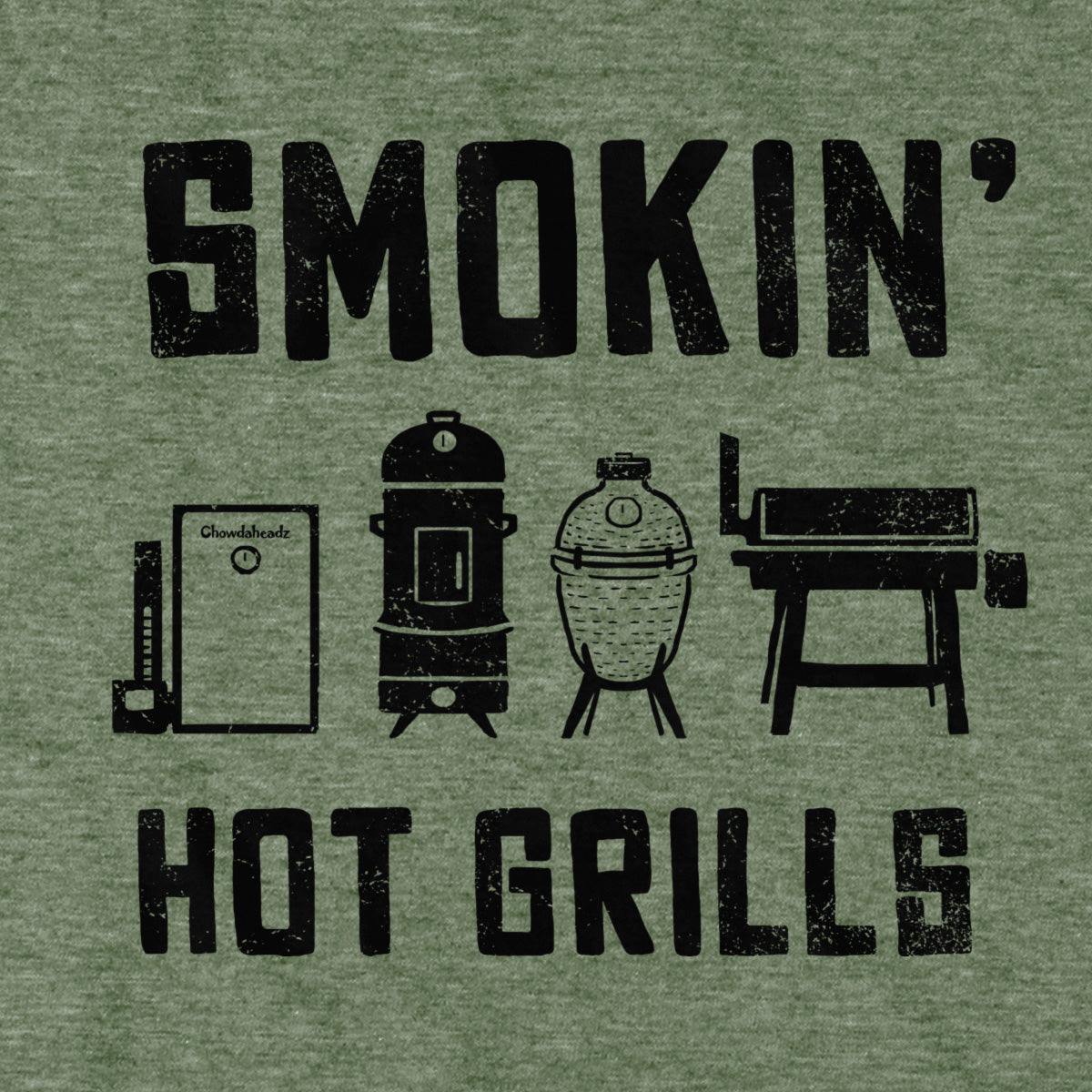 Smokin' Hot Grills T-Shirt