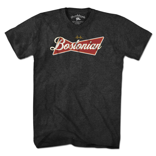 Bostonian Beer Logo T-Shirt
