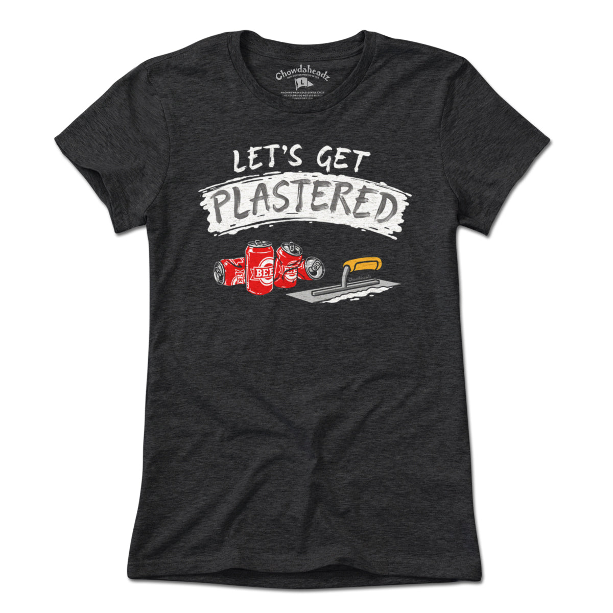 Let's Get Plastered T-Shirt