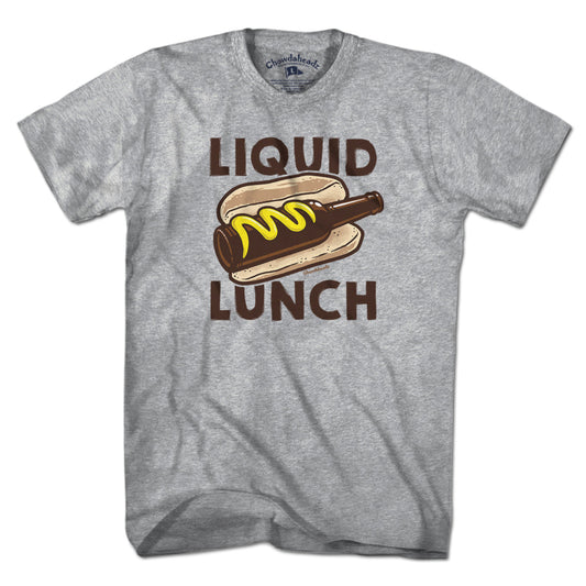 Liquid Lunch T-Shirt