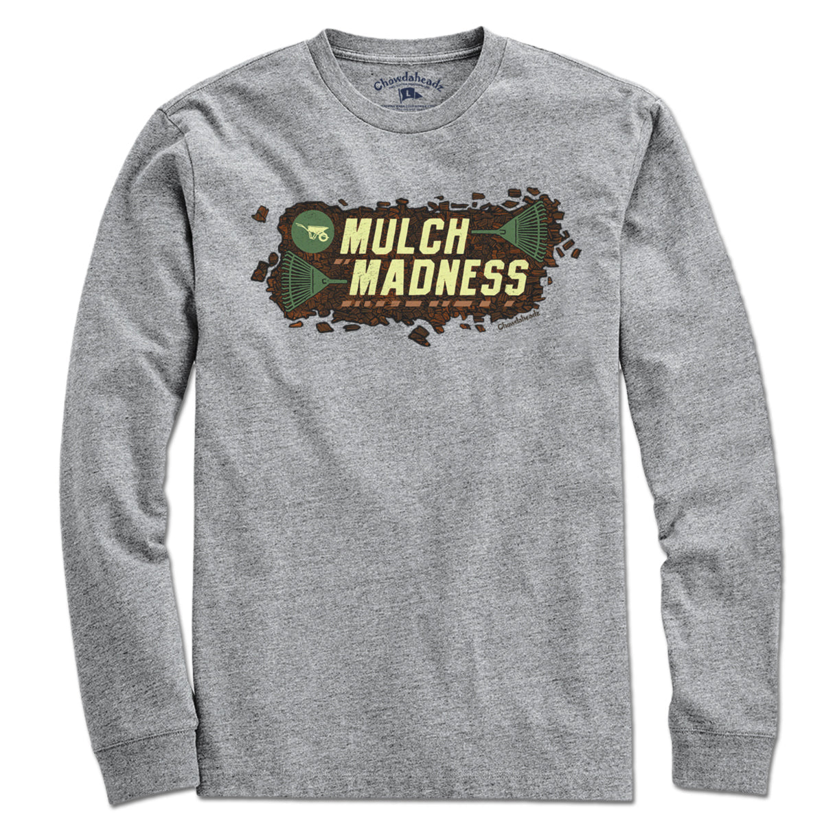 Mulch Madness T-Shirt
