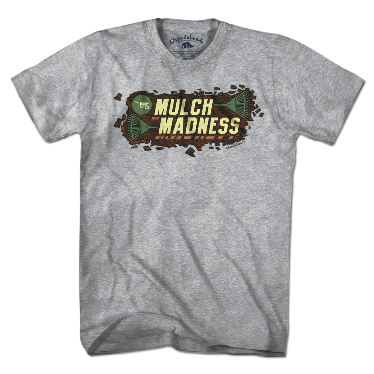 Mulch Madness T-Shirt