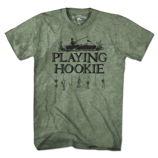 Playing Hookie T-Shirt