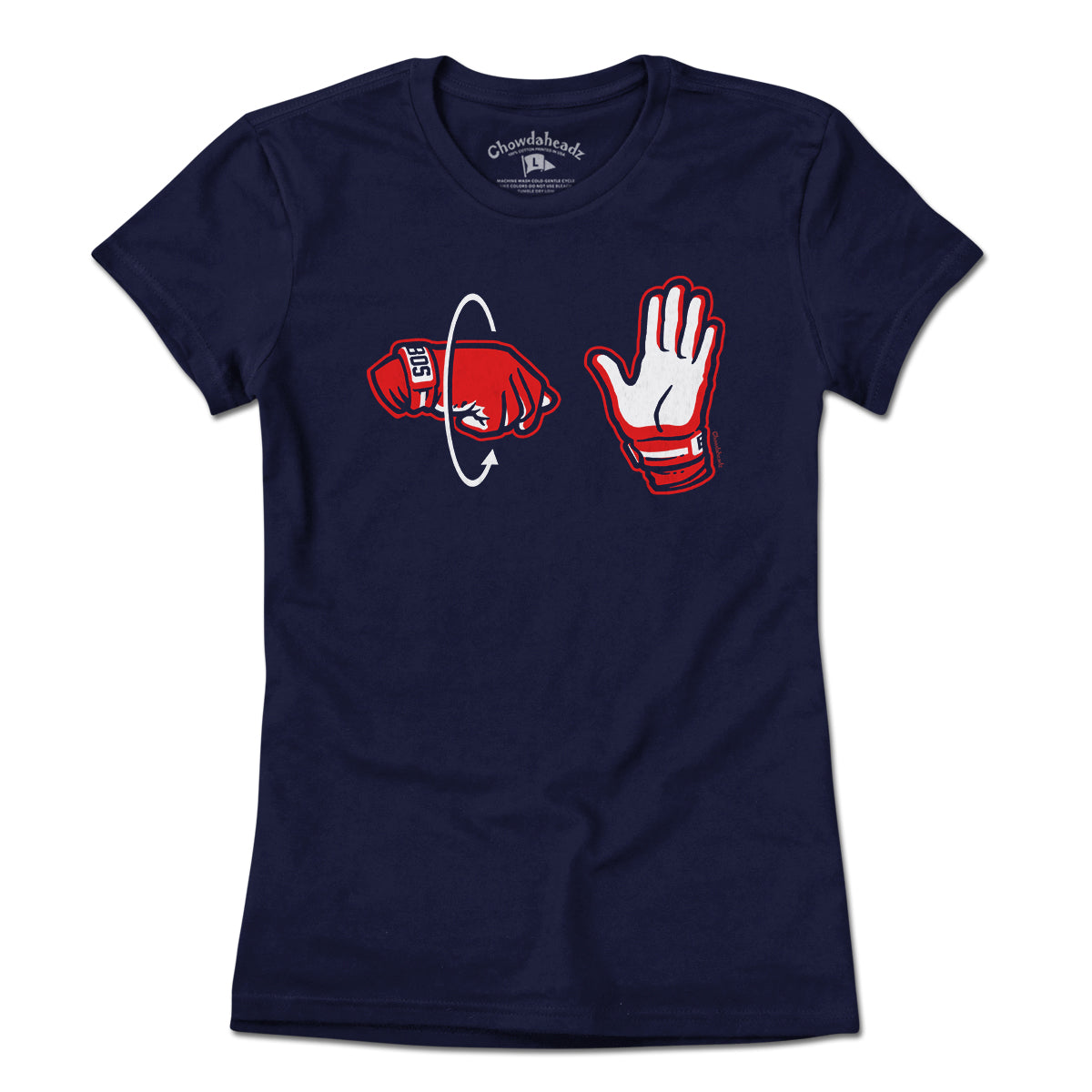 Boston Base Hit Celebration T-Shirt