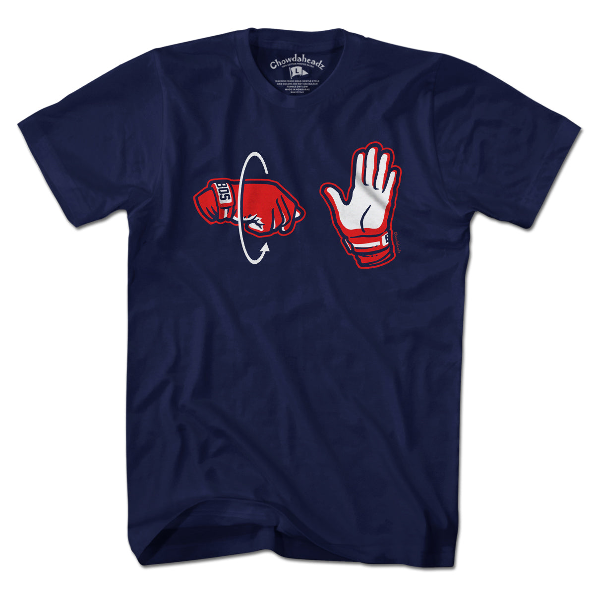 Boston Base Hit Celebration T-Shirt
