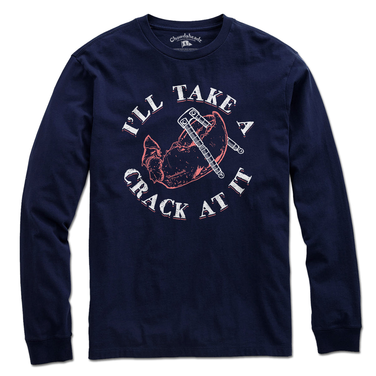 I'll Take A Crack At It T-Shirt