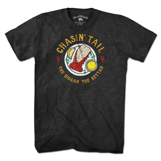 Chasin' Tail Lobster T-Shirt
