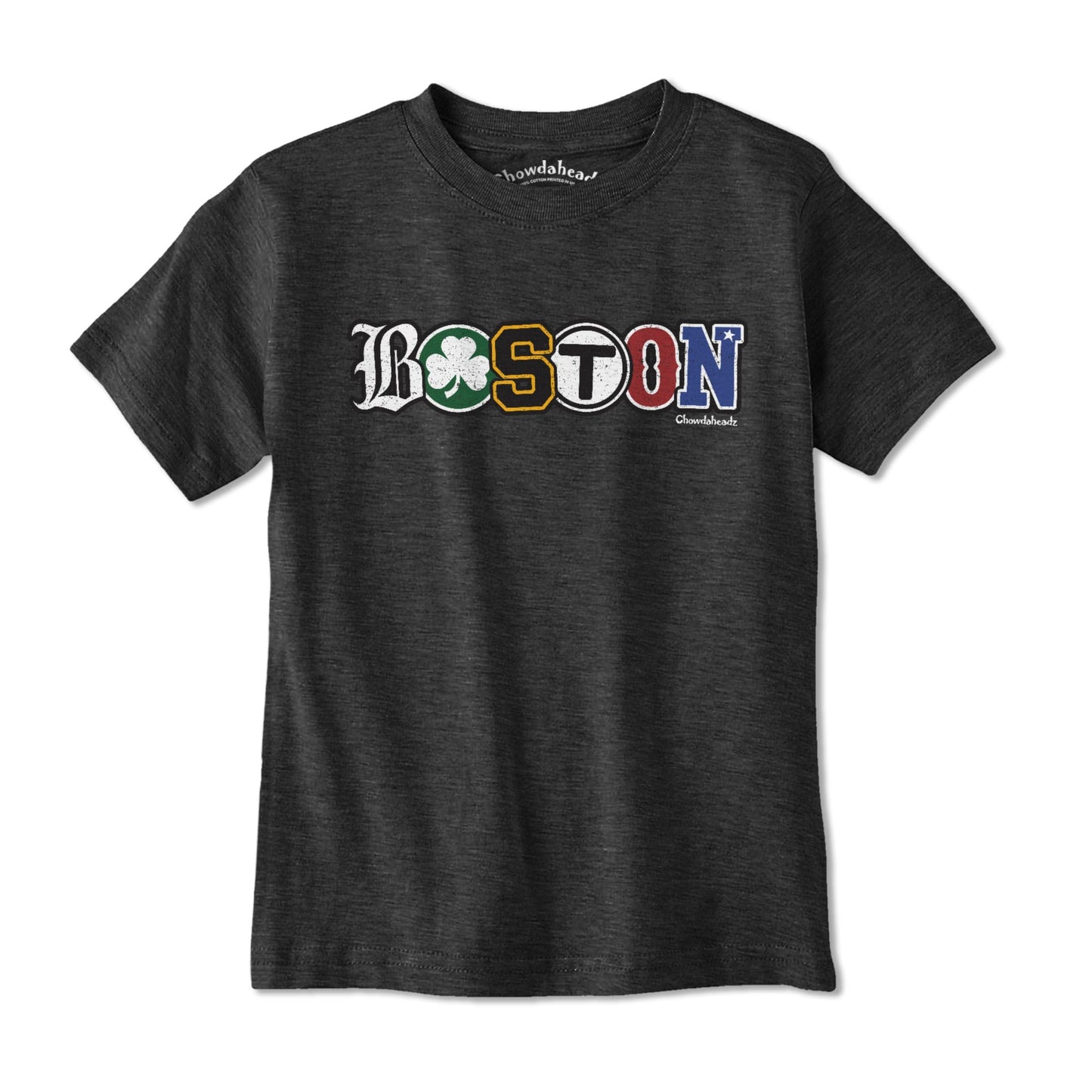 Boston Townie Pride Youth T-Shirt