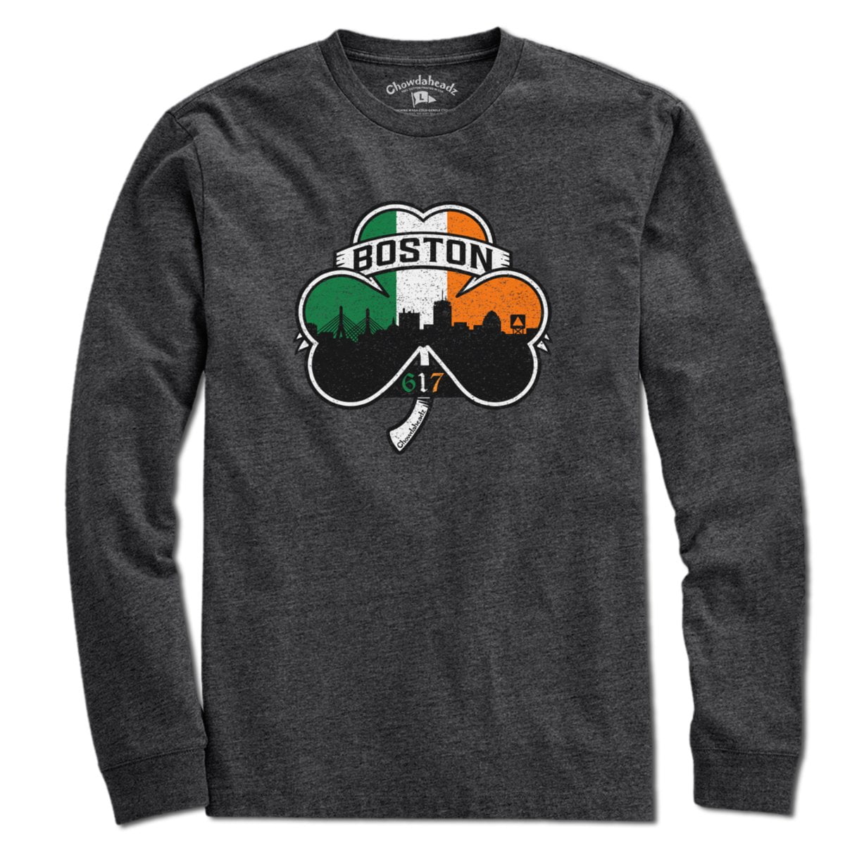 Shamrock Coat Of Arms T-Shirt