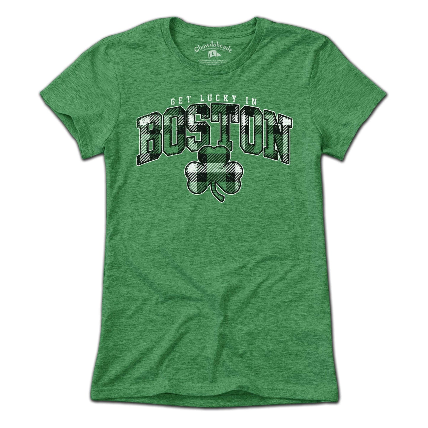 Get Lucky in Boston T-Shirt
