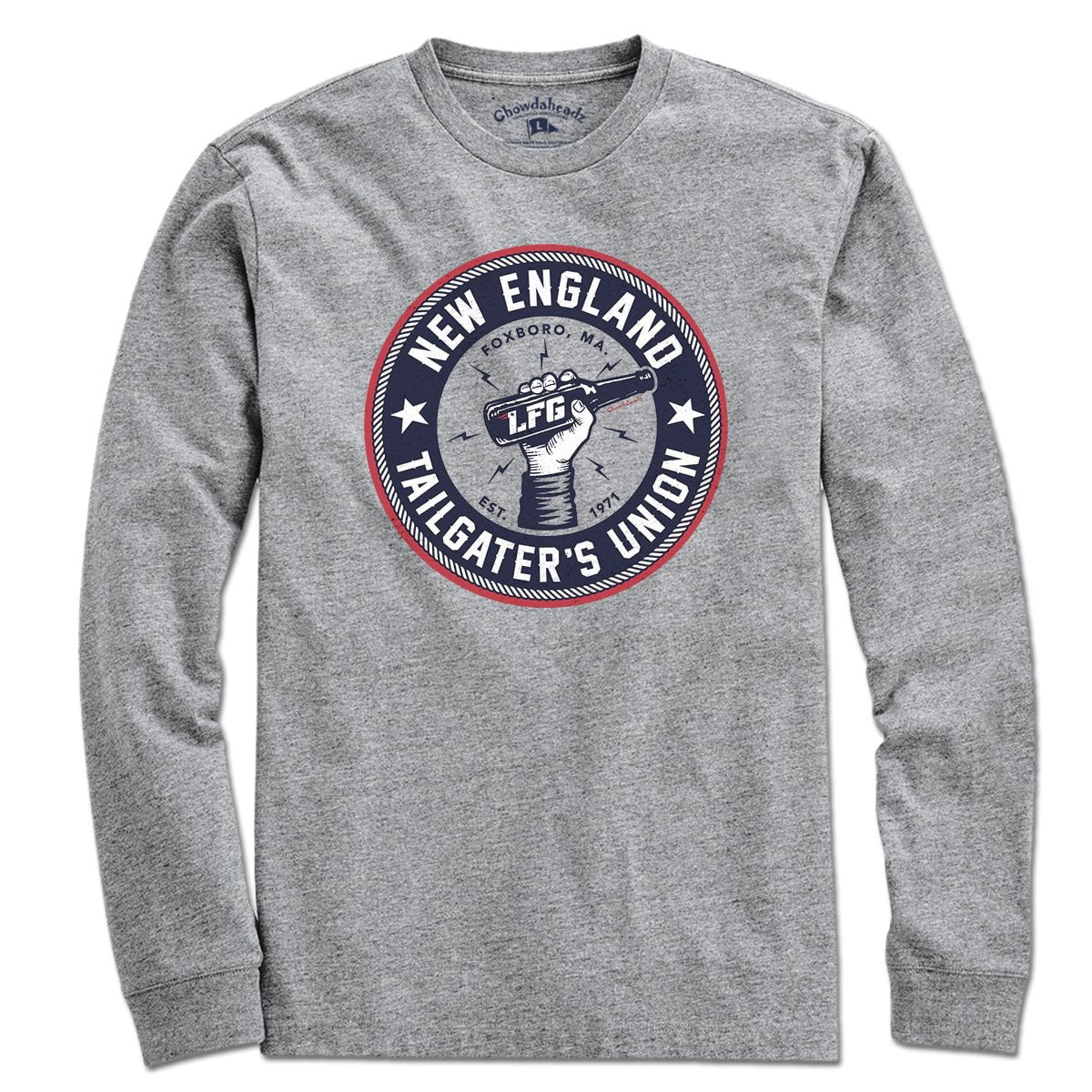 New England Tailgaters Union T-Shirt