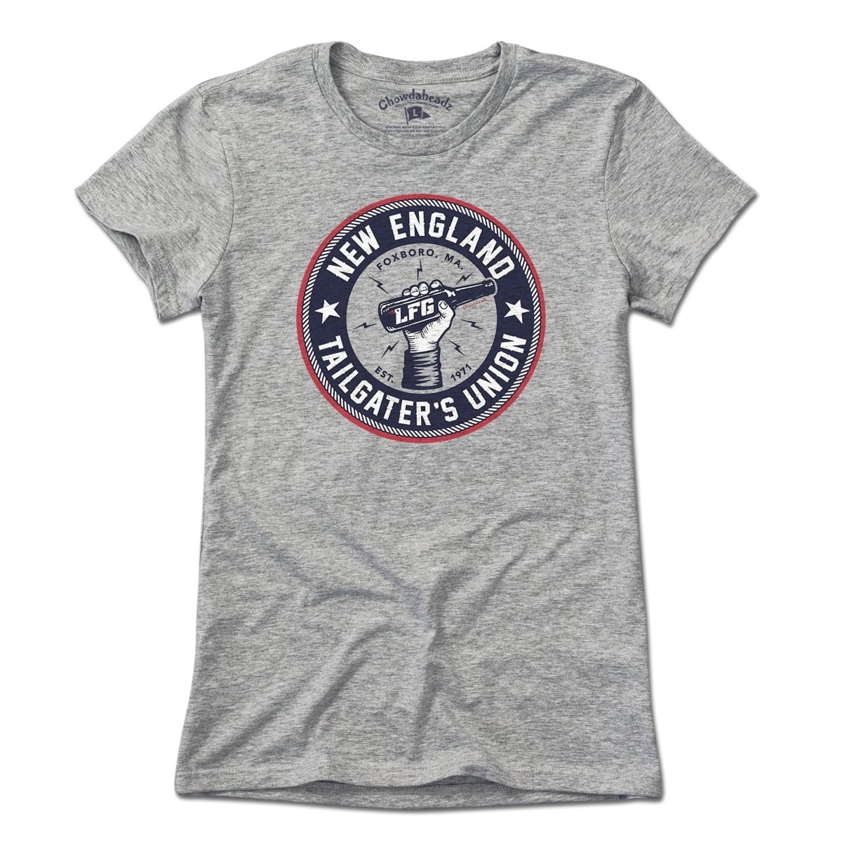 New England Tailgaters Union T-Shirt