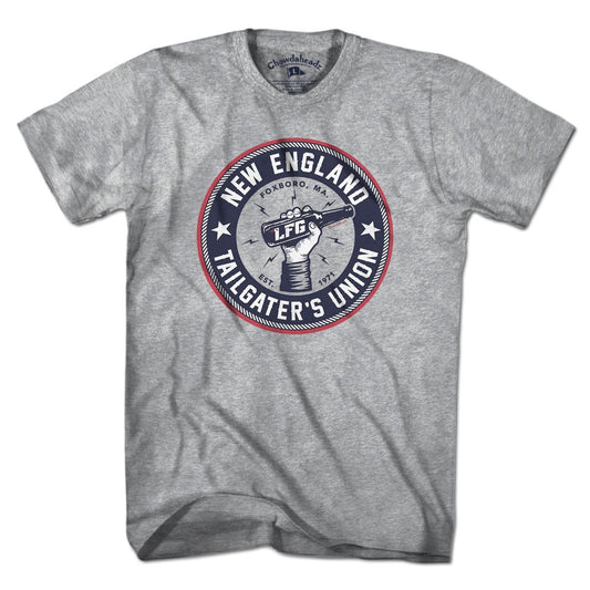 New England Tailgaters Union T-Shirt