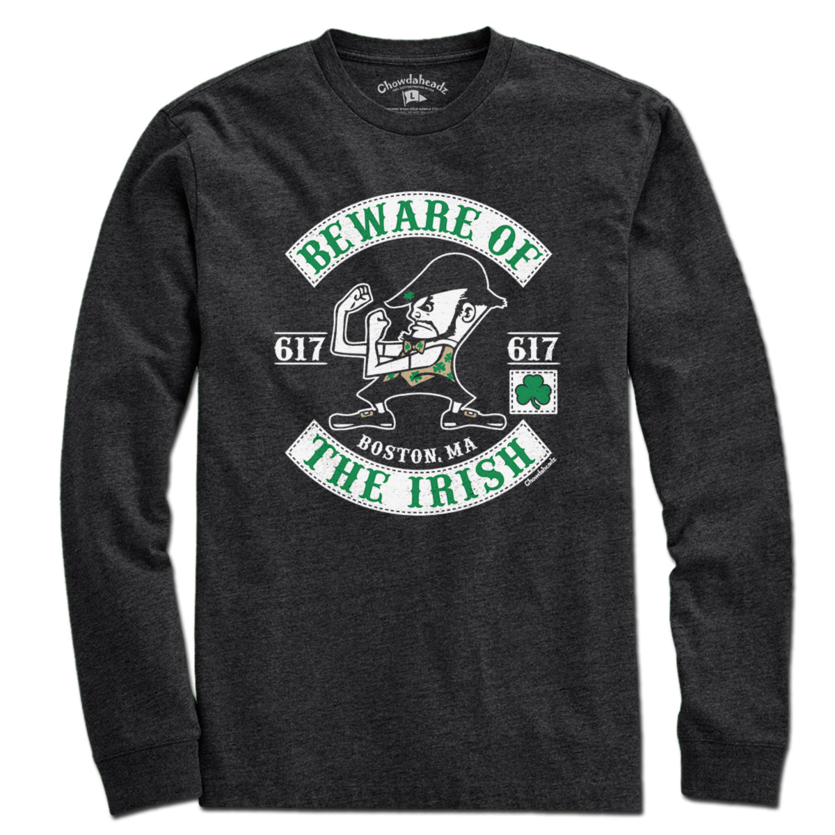 Beware Of The Irish T-Shirt