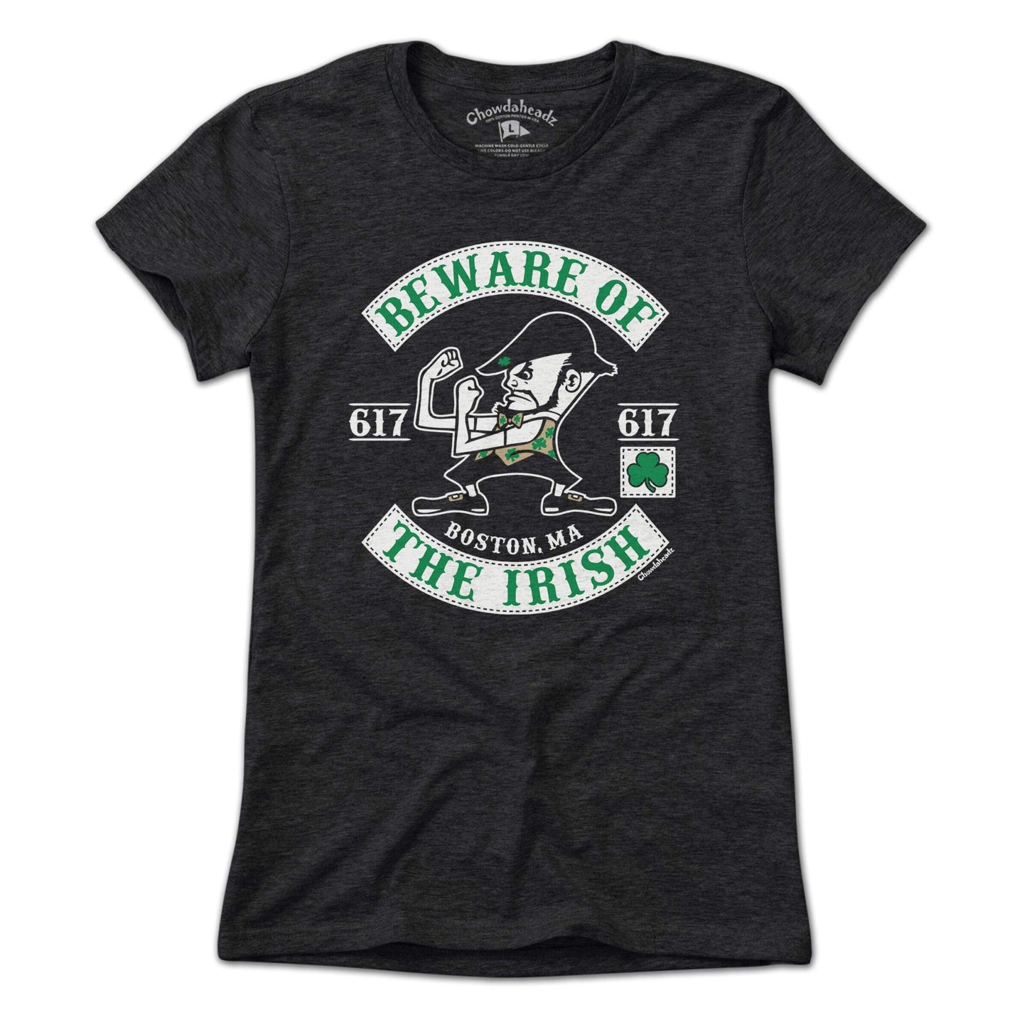 Beware Of The Irish T-Shirt