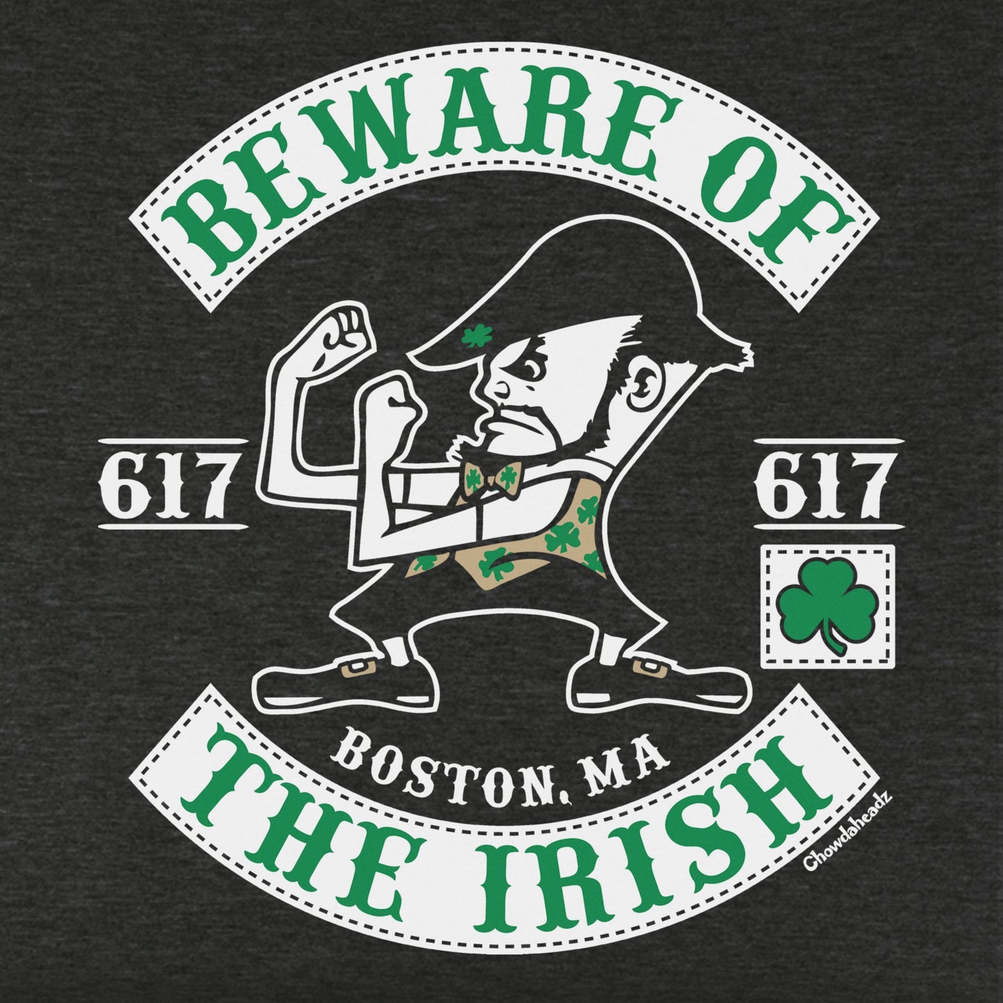 Beware Of The Irish Youth T-Shirt