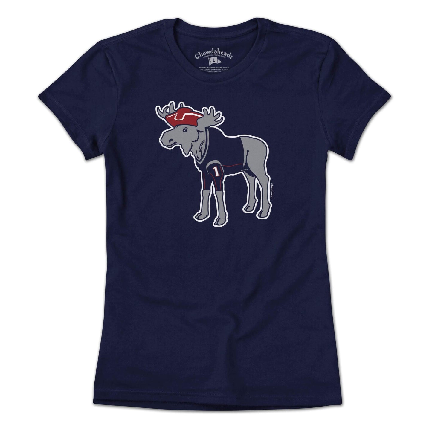 New England Moose T-Shirt