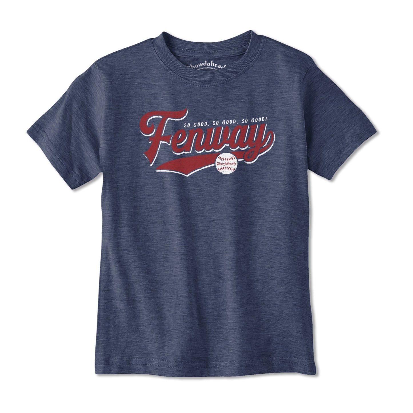 Fenway Tailsweep Youth T-Shirt