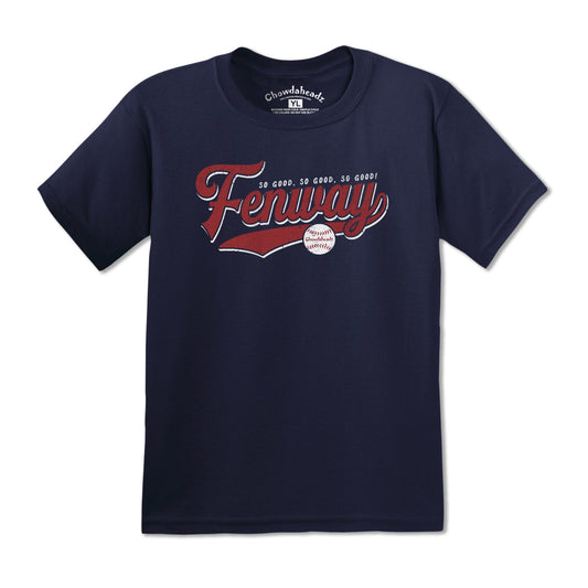 Fenway Tailsweep Youth T-Shirt