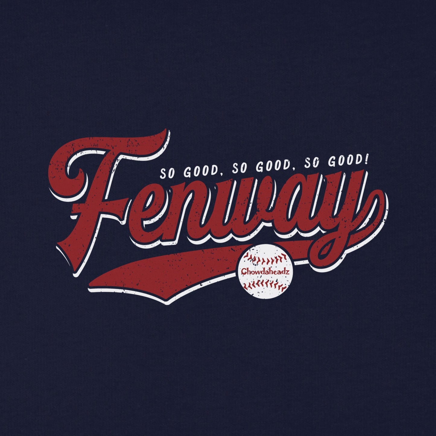 Fenway Tailsweep Youth T-Shirt