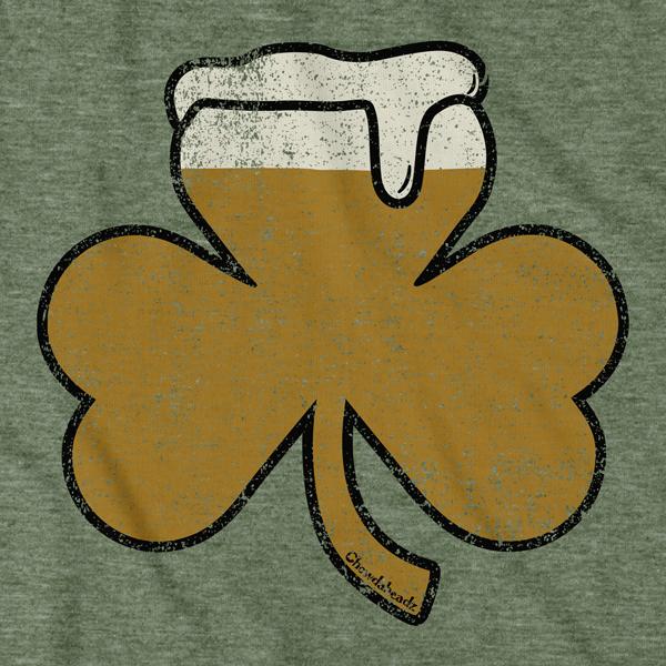 Shamrock On Tap T-Shirt