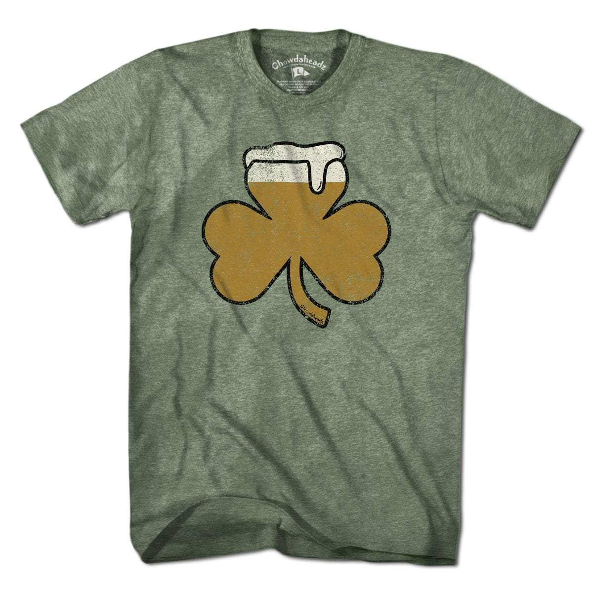 Shamrock On Tap T-Shirt