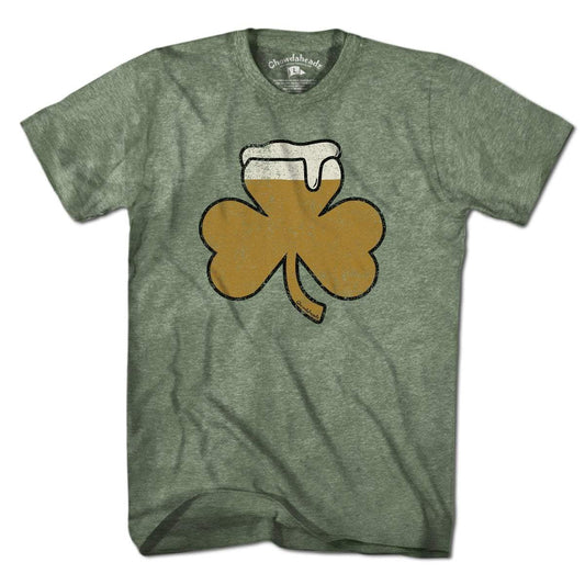 Shamrock On Tap T-Shirt