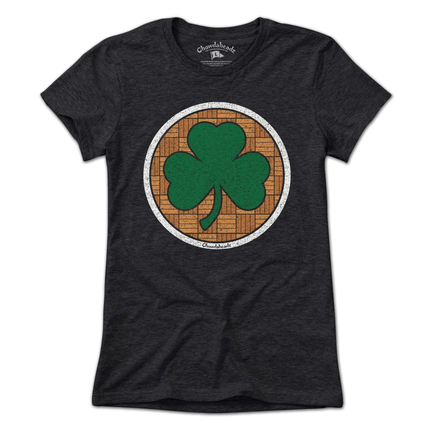 Shamrock Hardwood T-Shirt