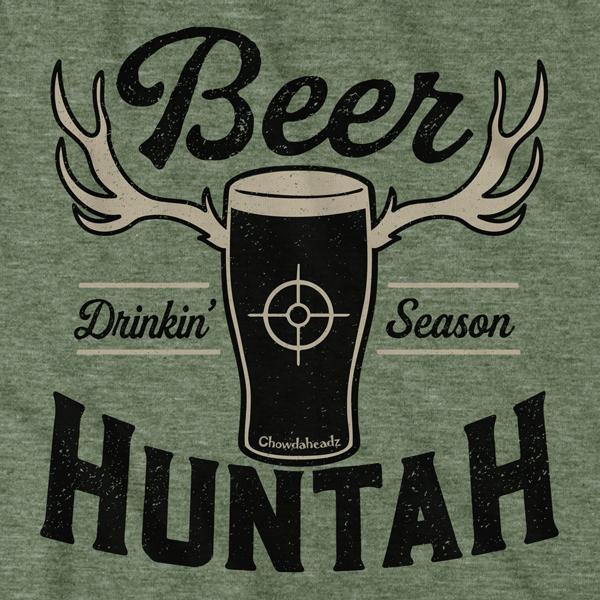 Boston Beer Huntah T-Shirt