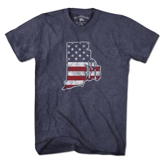 Rhode Island USA T-Shirt
