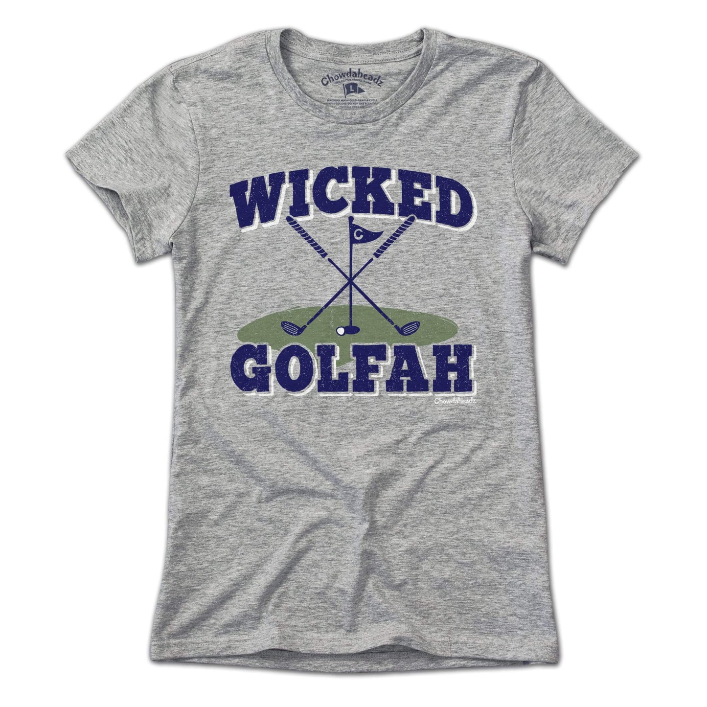 Wicked Golfah T-Shirt