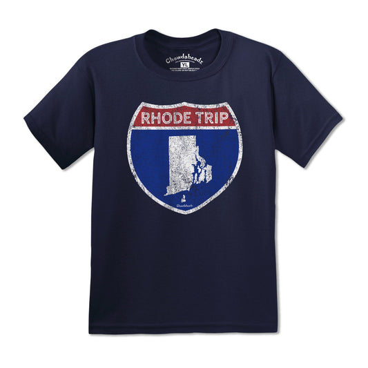 Rhode Trip Youth T-shirt